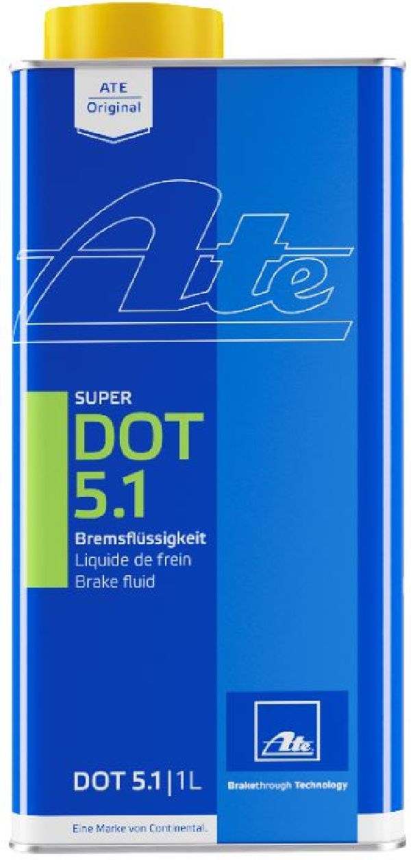 Bremsflüssigkeit Super DOT5.1