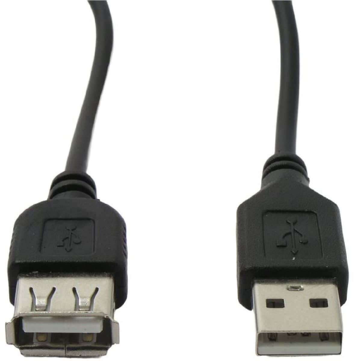 USB 2.0 Verlängerungskabel 80cm