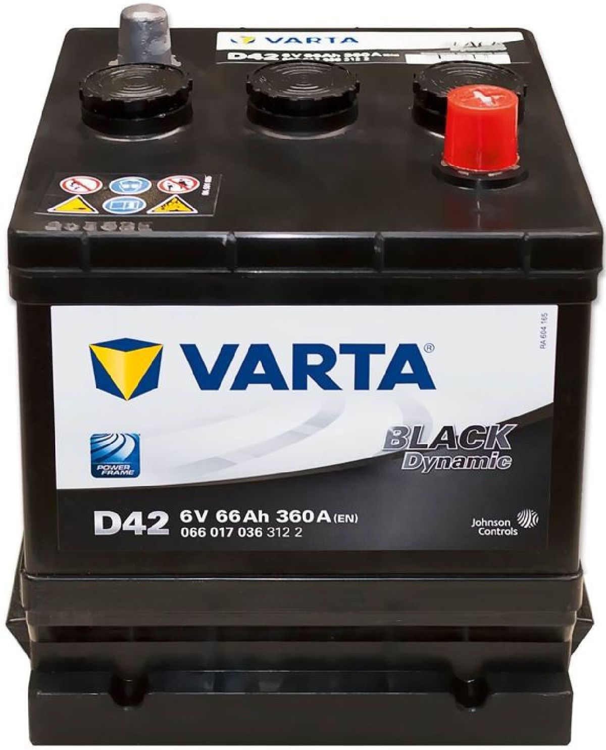 Batteries VARTA® pour voitures - Optez pour des batteries de