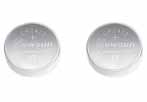 STOP&GO pile bouton au lithium CR2477 / Duoblister