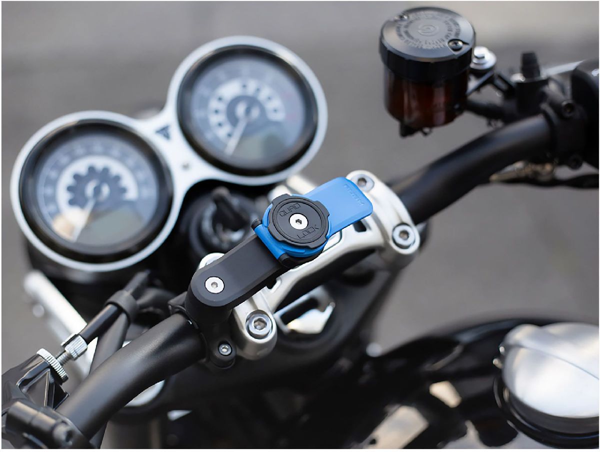 Quad Lock Motorrad Lenkerhalterung (V2)