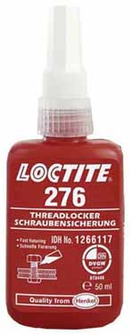 Loctite 276 Bouteille  50 ml (Emb. 12)