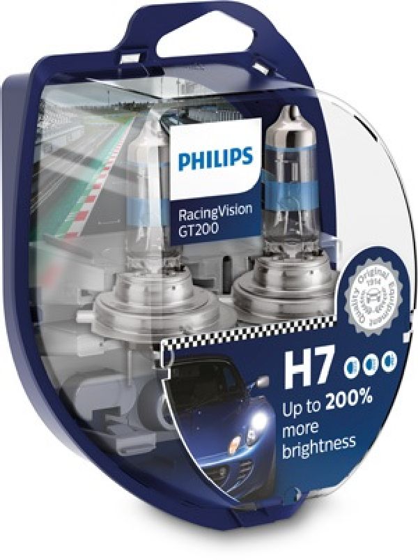 Philips H7 RacingVision GT200