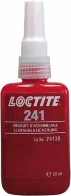 Loctite 241 Flasche  50 ml (VPE 12)