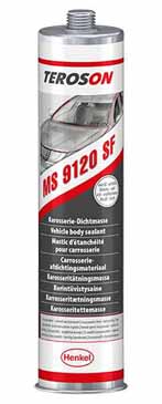 Teroson MS 9120 SF WH Kartusche  310 ml (VPE 12)