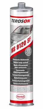 Teroson MS 9120 SF GR Kartusche  310 ml (VPE 12)