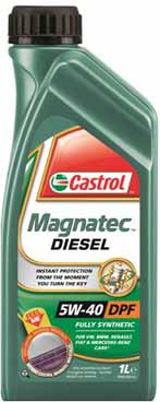 Magnatec Diesel 5W-40 DPF Fully synthetic 1L