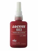 Loctite 603 Fest. Hoch Flasche  50 ml (VPE 12)