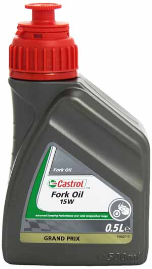 Castrol Fork Oil 15W 0.5L