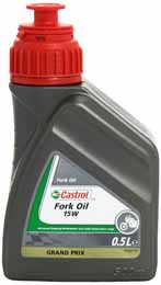 Castrol Fork Oil 15W 0.5L 0.5L