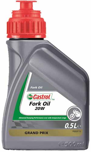 Fork Oil 20W 0.5L