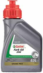 Fork Oil 20W 0.5L 0.5L