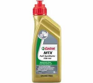 MTX Full Synthetic 75W-140