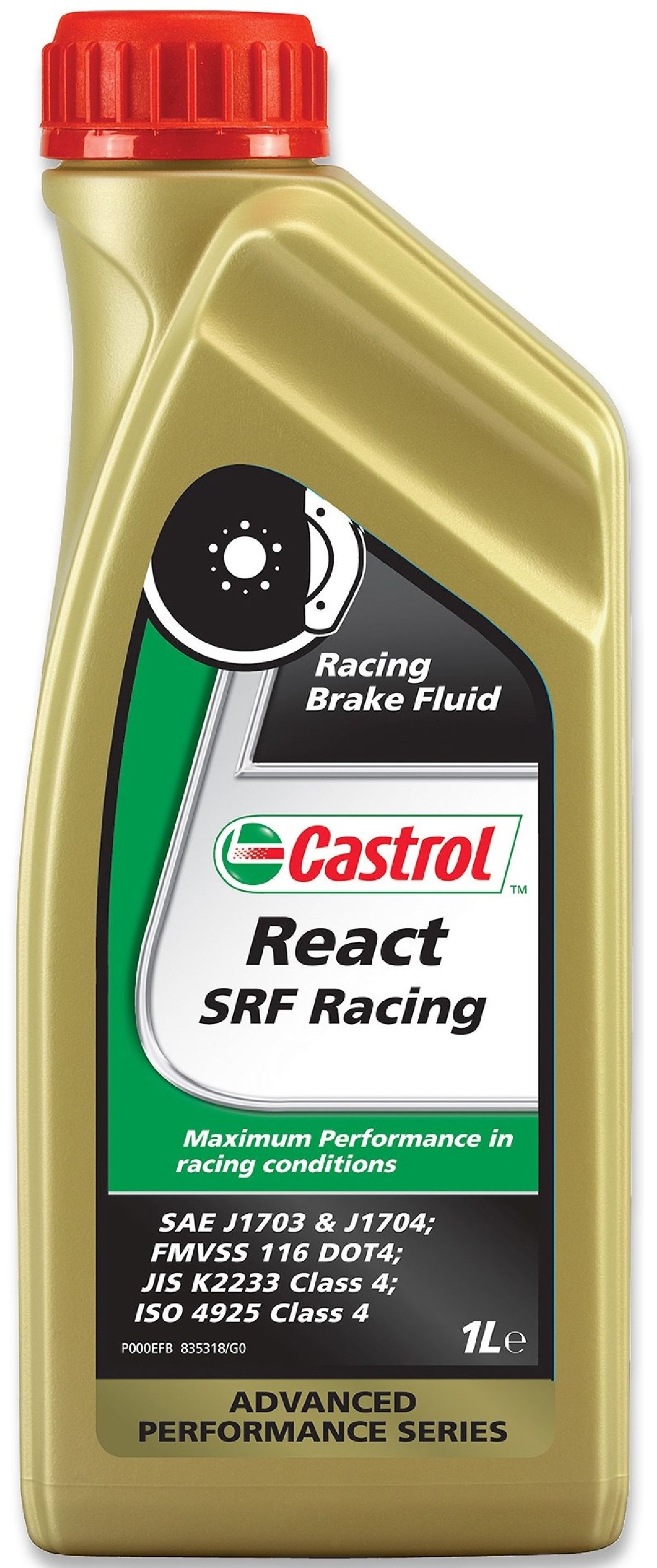 React SRF Racing