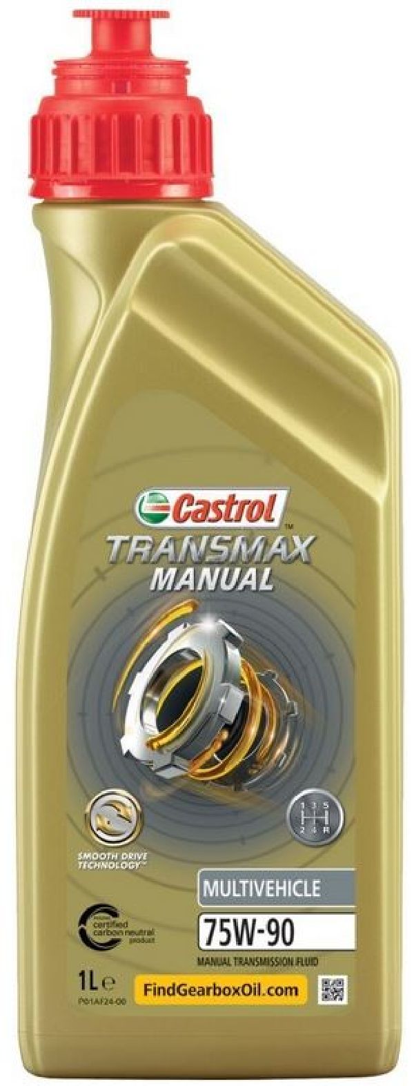 Transmax Manual Transaxle 75W-90