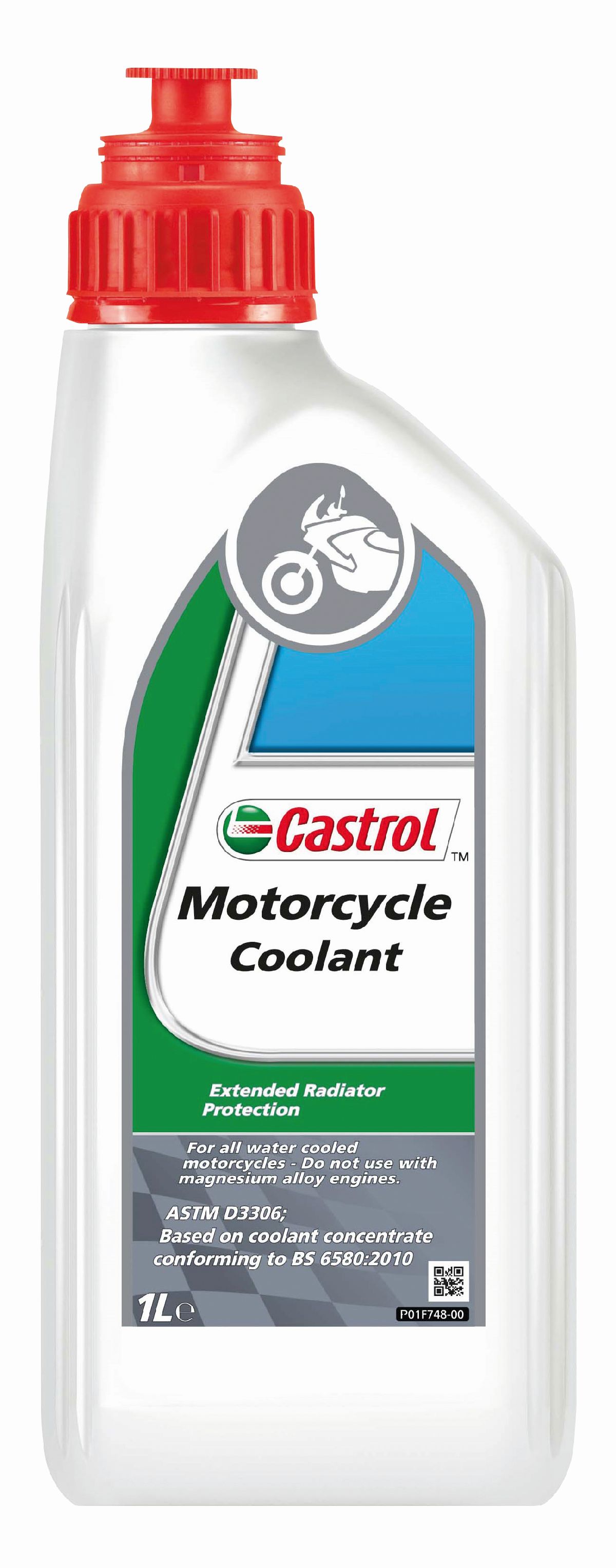 Motorcycle Coolant