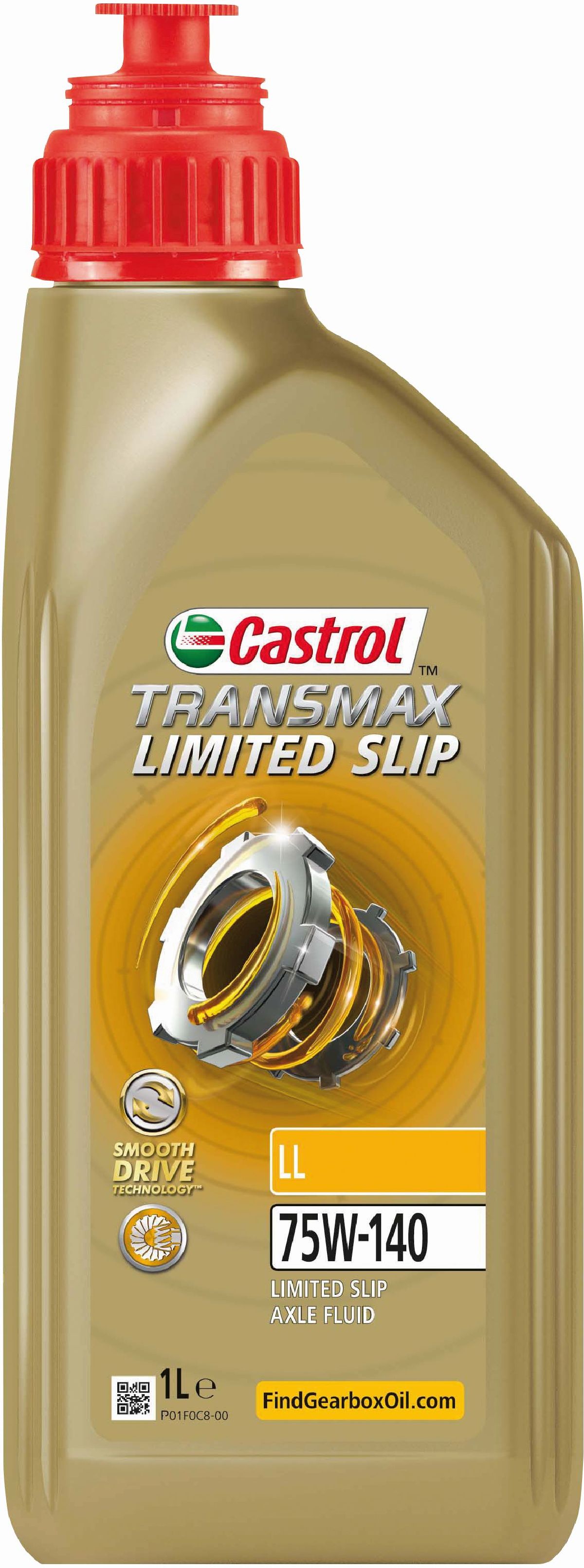 Transmax Limited Slip LL 75W-140