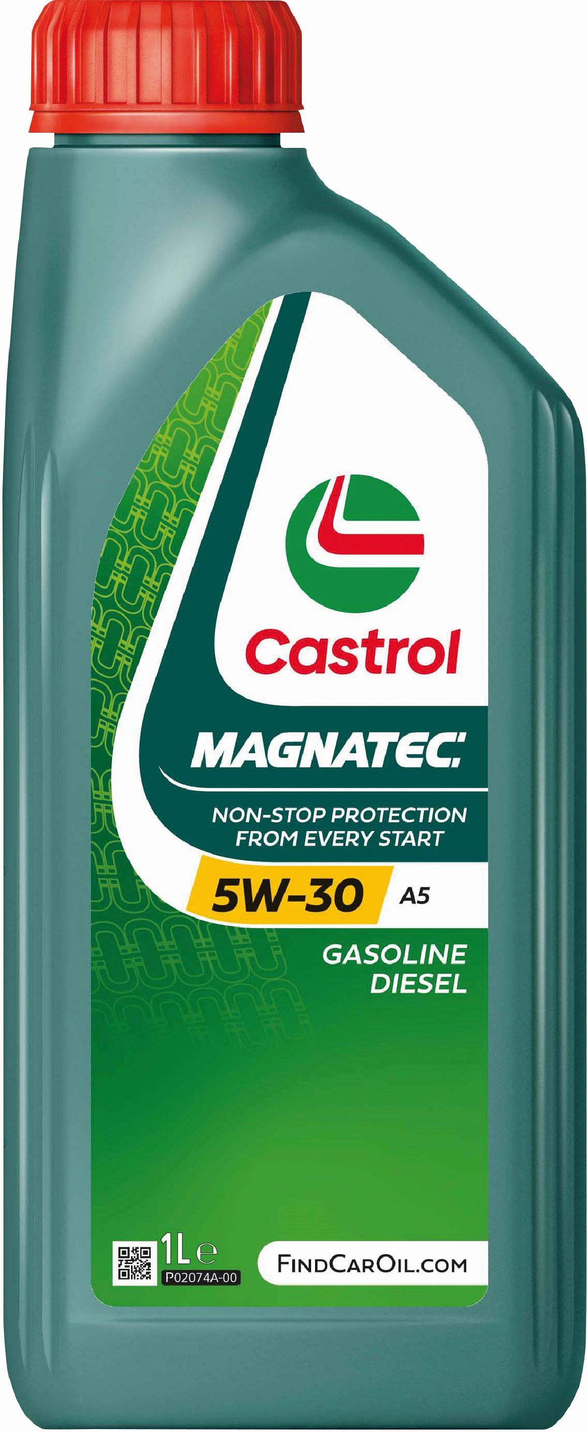 Magnatec Stop-Start 5W-30 A5