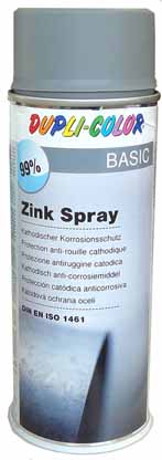 Zink-Spray 400ml (600C) (VPE 6St.)