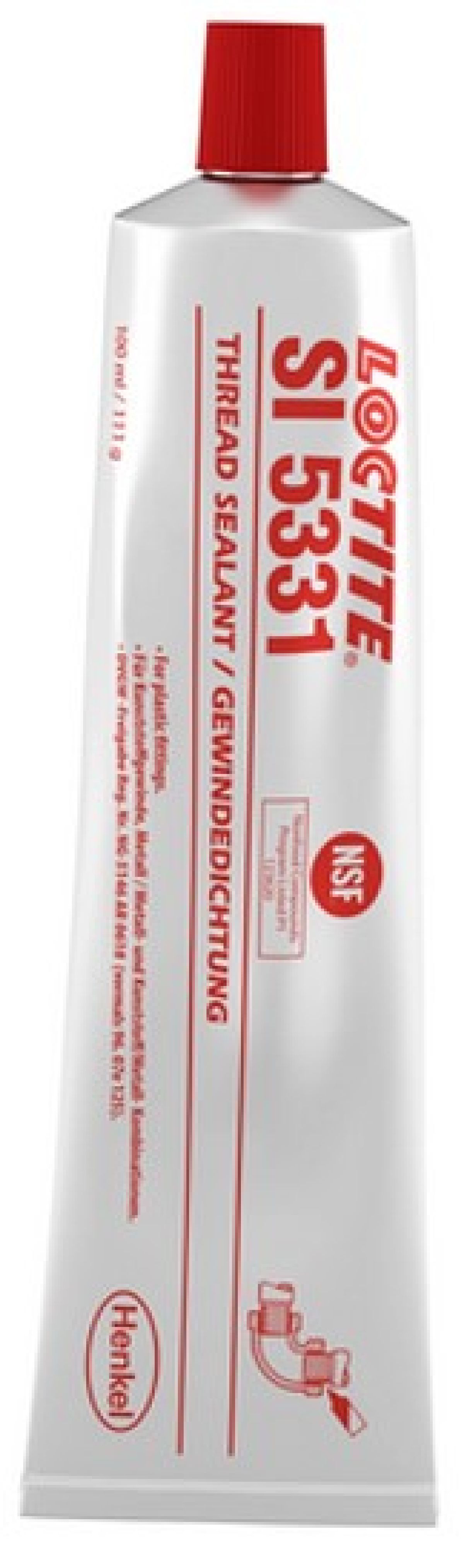 Loctite SI 5331 Tube  100 ml (Emb. 12)