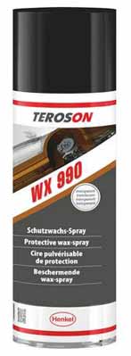 Teroson WX 990 Spray 500ML
