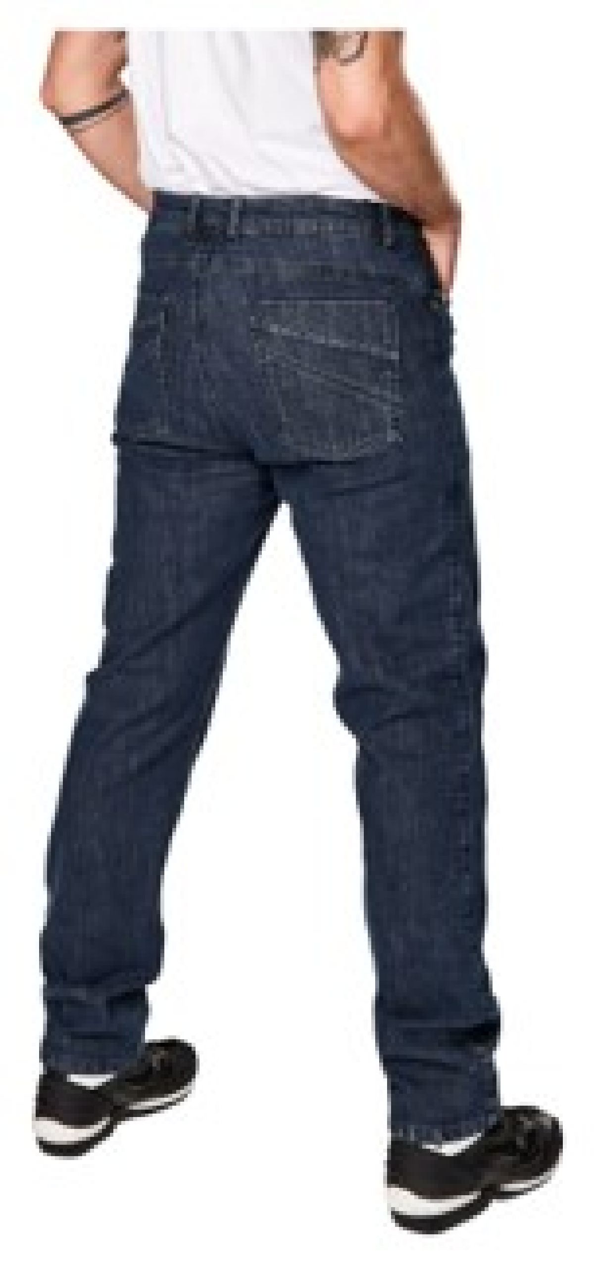 Jeans pour moto, Regular Fit taille 40