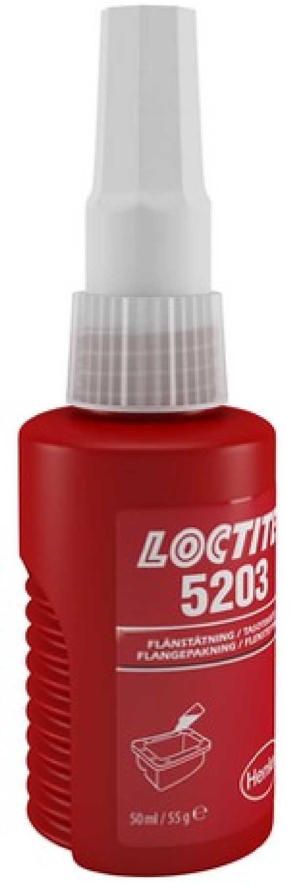 Loctite 5203 Bouteille  50 ml (EMB 10)