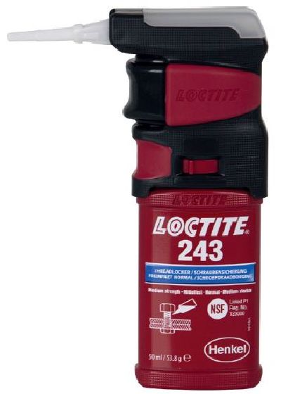Loctite Pistolet  distribution manuelle pour les bouteilles de 50ml/250ml