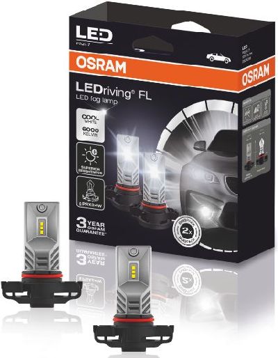 Osram LEDriving FL PSX24W/PG20-7