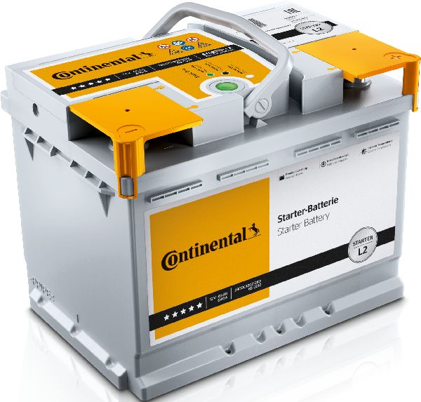 Continental Starter-Batterie 12V 110Ah ab 78,41 €