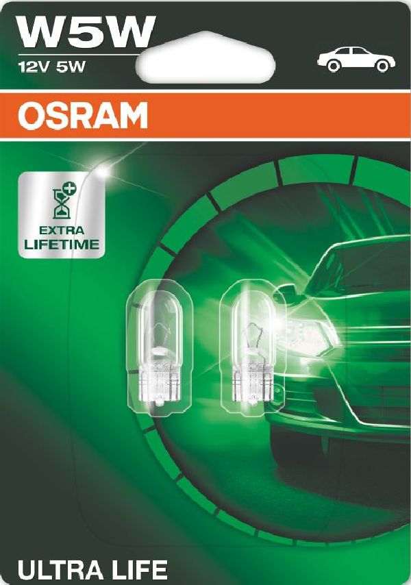 OSRAM Glassockellampe ULT