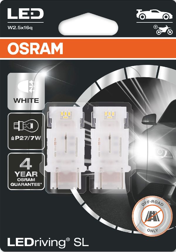 Osram LED Retrofit white