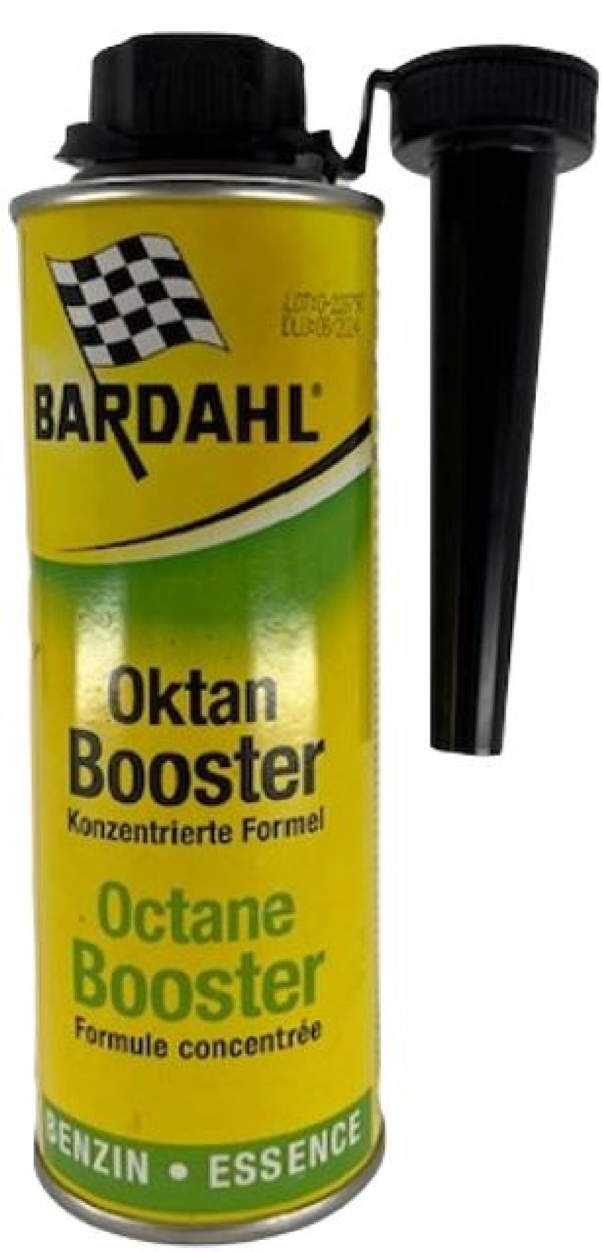 Bardahl Oktan Booster