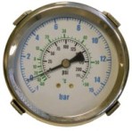 ND-Manometer - 1 +15 bar Fr die 700 Serie