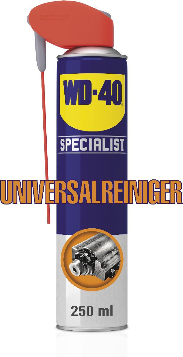 WD-40 Specialist Universalreiniger Spraydose 250 ml