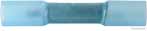 Schrumpfverbinder blau VPE 50 1.5 - 2.5mm / mit Innenkleber