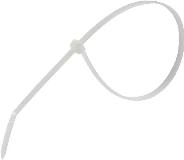 Kabelbinder VPE 100 transparent 4,8 x 370 mm