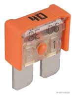 Fusible Maxi EMB 1 orange / 40 Amp. / -32V