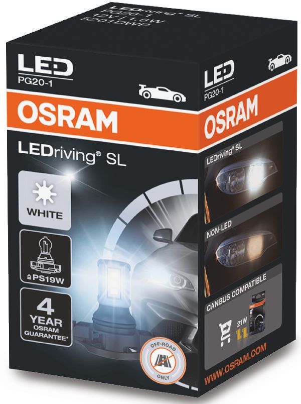 Osram LED Retrofit Cool White 6000K