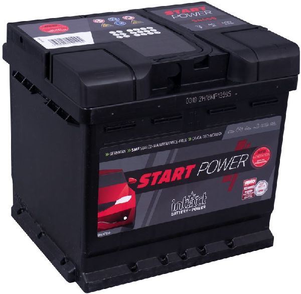 Start-Power 12V/44Ah/400A LxLxH 211x175x190mm/C:0