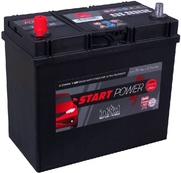 Start-Power 12V/45Ah/330A LxLxH 237x128x225mm/C:1