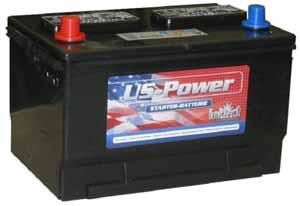 US-Power Batterie
