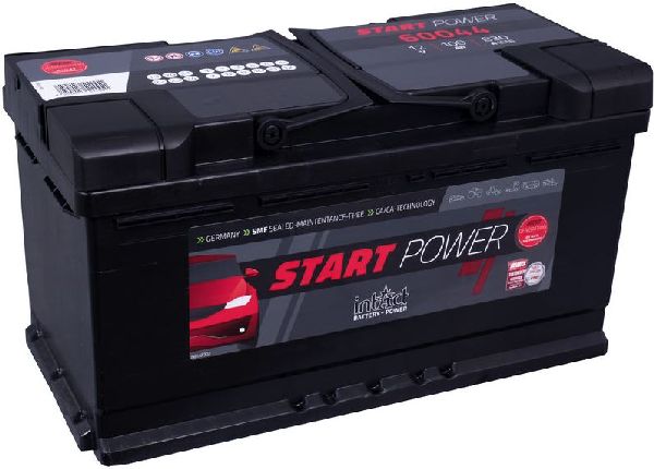 Start-Power 12V/100Ah/830A LxBxH 353x175x190mm/S:0