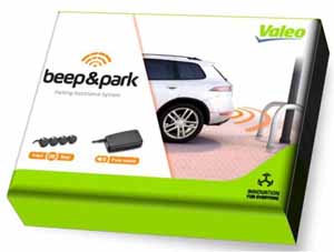 VALEO Beep + Park Einkparkhilfe Kit 1
