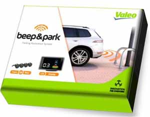 VALEO Beep & Park Einkparkhilfe Kit 2