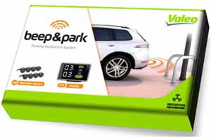 VALEO Beep & Park Einkparkhilfe Kit 3