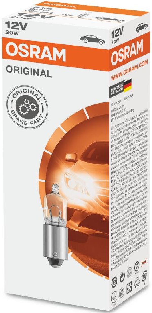 OSRAM Glühlampe (89901166)