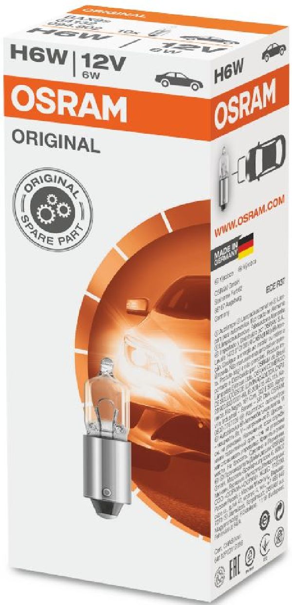 OSRAM Glühlampe (89901245)