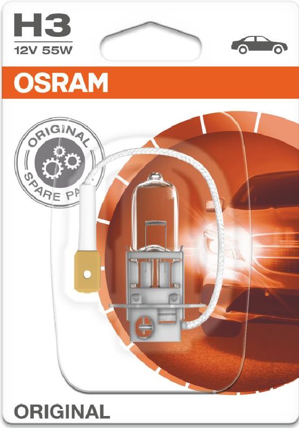 OSRAM Glühlampe H3