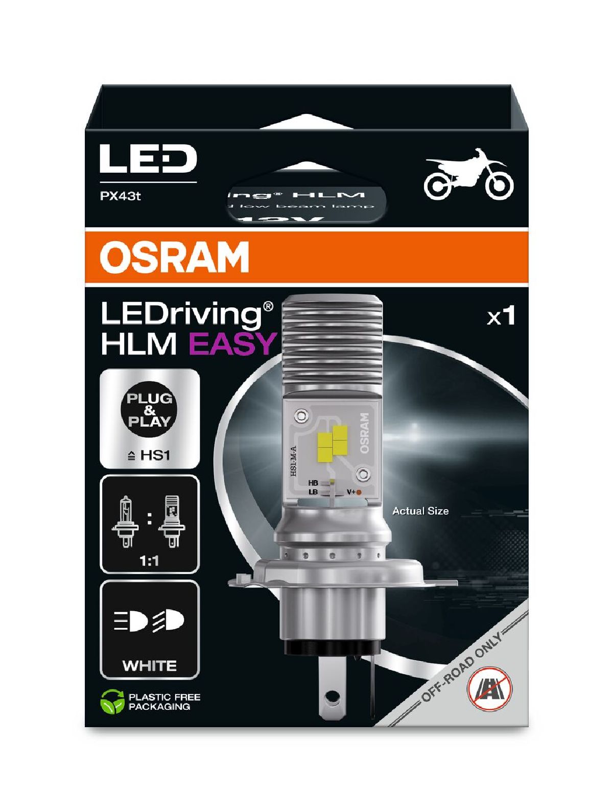 LEDriving Off-Road LED Retrofit Easy